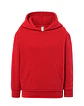 Kangaroo Sweatshirt Kid — Red — Sem Personalização - Thumbnail 1