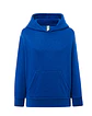 Kangaroo Sweatshirt Kid — Royal Blue — Sem Personalização - thumbnail 1