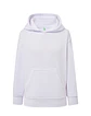 Kangaroo Sweatshirt Kid — White — Sem Personalização - Thumbnail 1