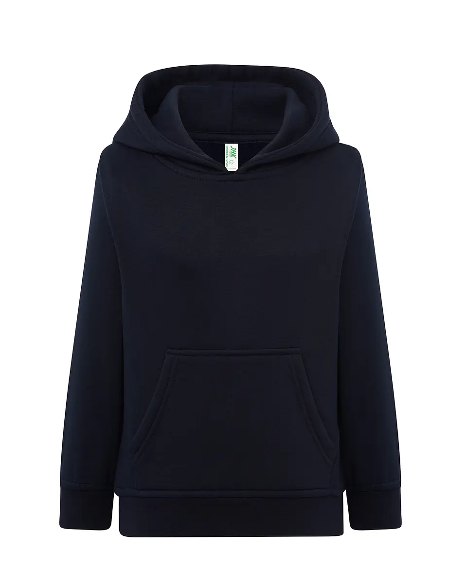 Kid Kangaroo French Terry Sweatshirt — Sem Personalização 2