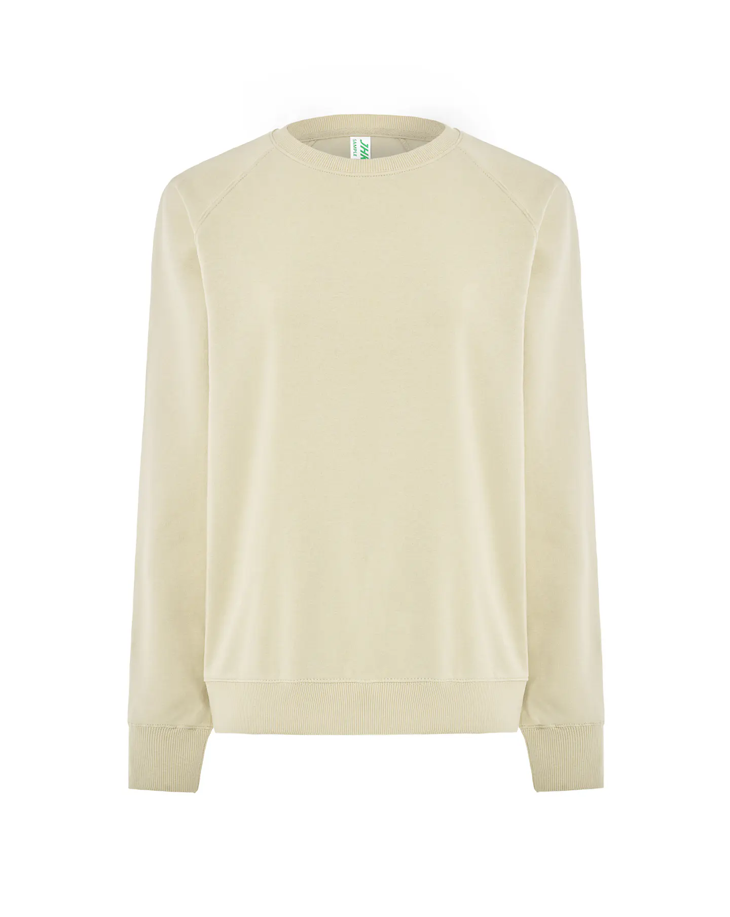 Sweatshirt Raglan Unisex — Sem Personalização 9