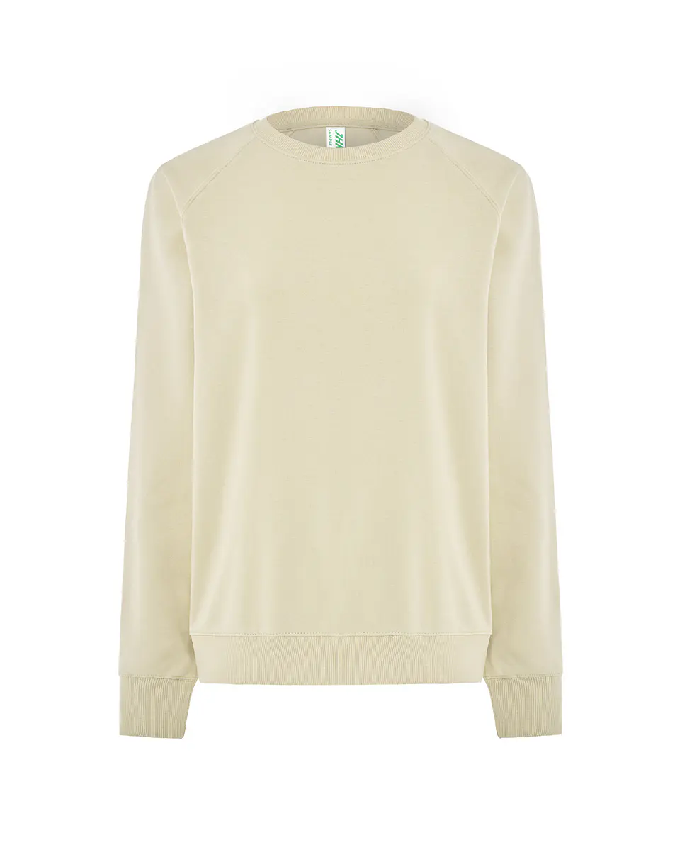 Sweatshirt Raglan Unisex — Sem Personalização 9