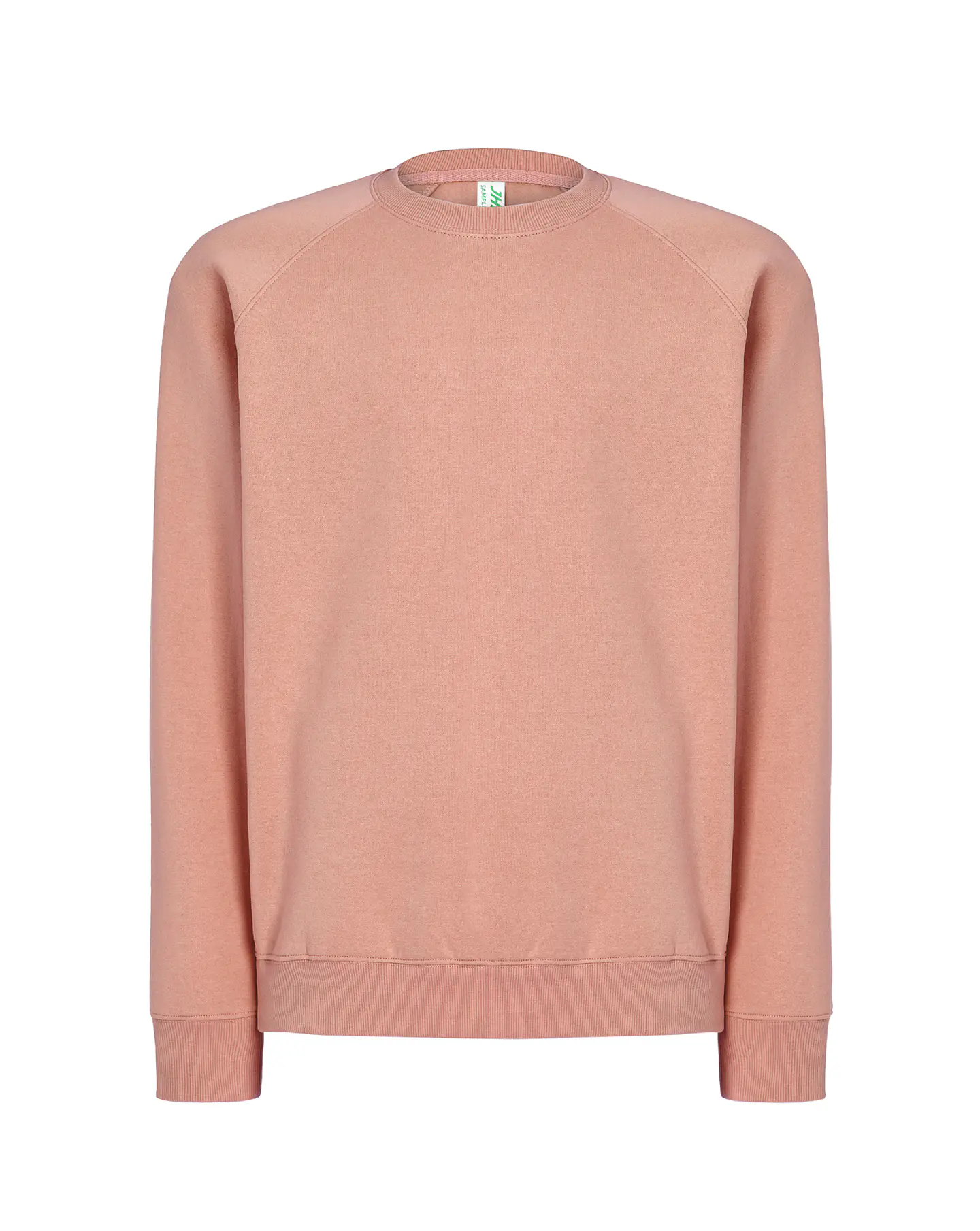 Sweatshirt Raglan Unisex — Sem Personalização 10