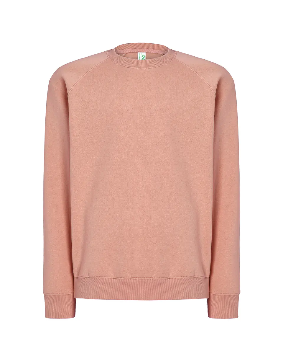 Sweatshirt Raglan Unisex — Sem Personalização 10