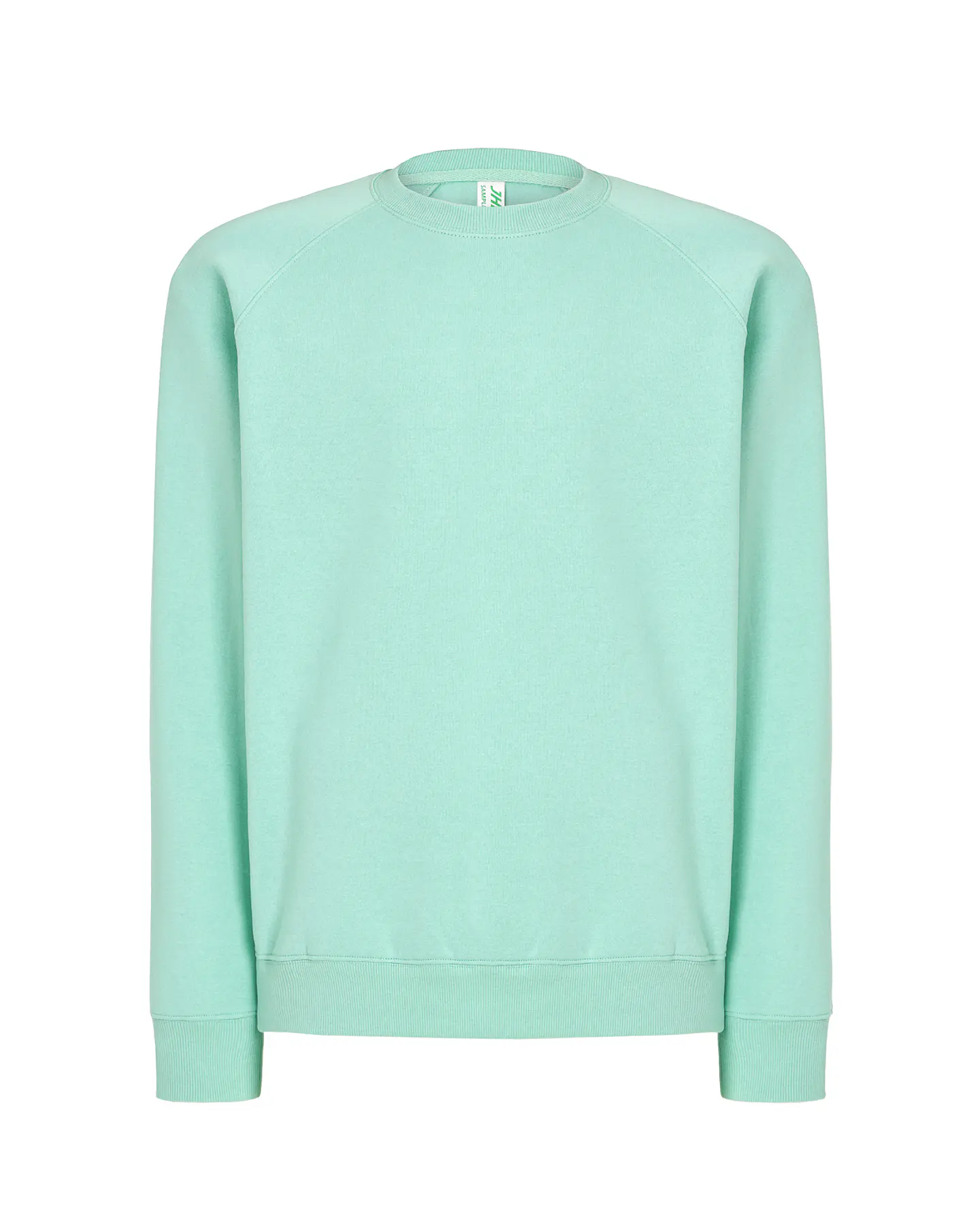 Sweatshirt Raglan Unisex — Sem Personalização 11