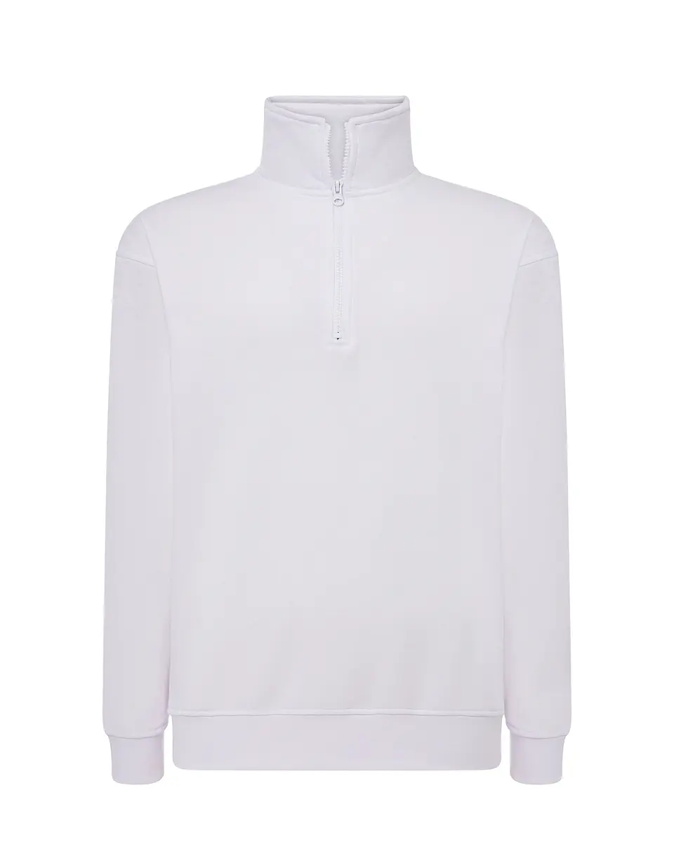 Half Zip Sweatshirt — Sem Personalização 12