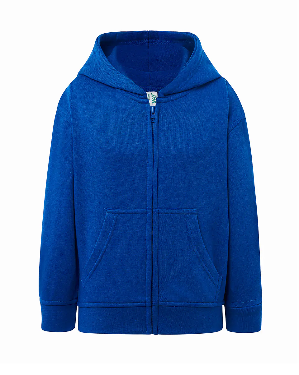 Kid Hooded Sweatshirt — Sem Personalização 6