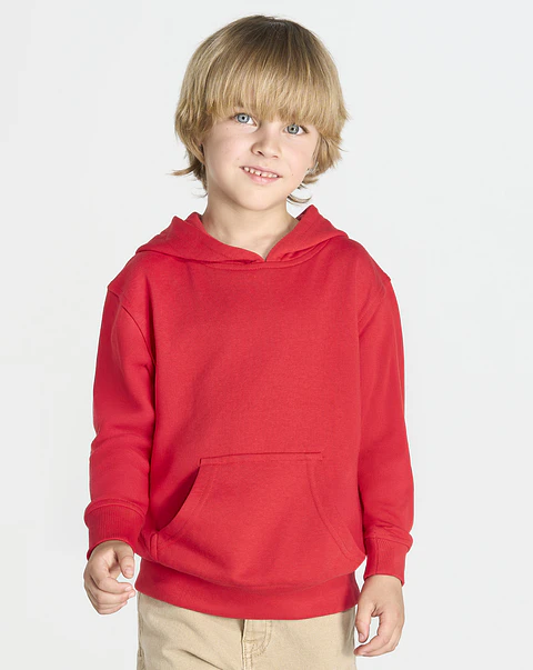 Kid Kangaroo French Terry Sweatshirt — Sem Personalização