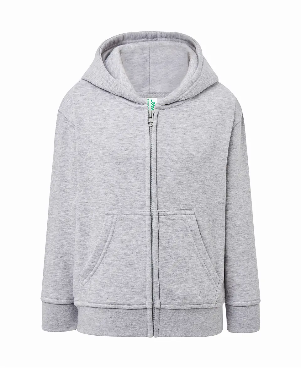 Kid Hooded Sweatshirt — Sem Personalização 7