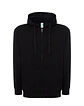 Hooded Sweatshirt — Black — Sem Personalização - Thumbnail 1
