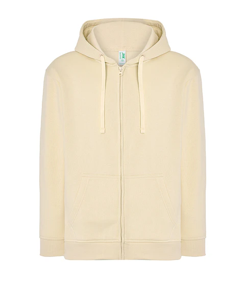 Hooded Sweatshirt — Butter Cream — Sem Personalização