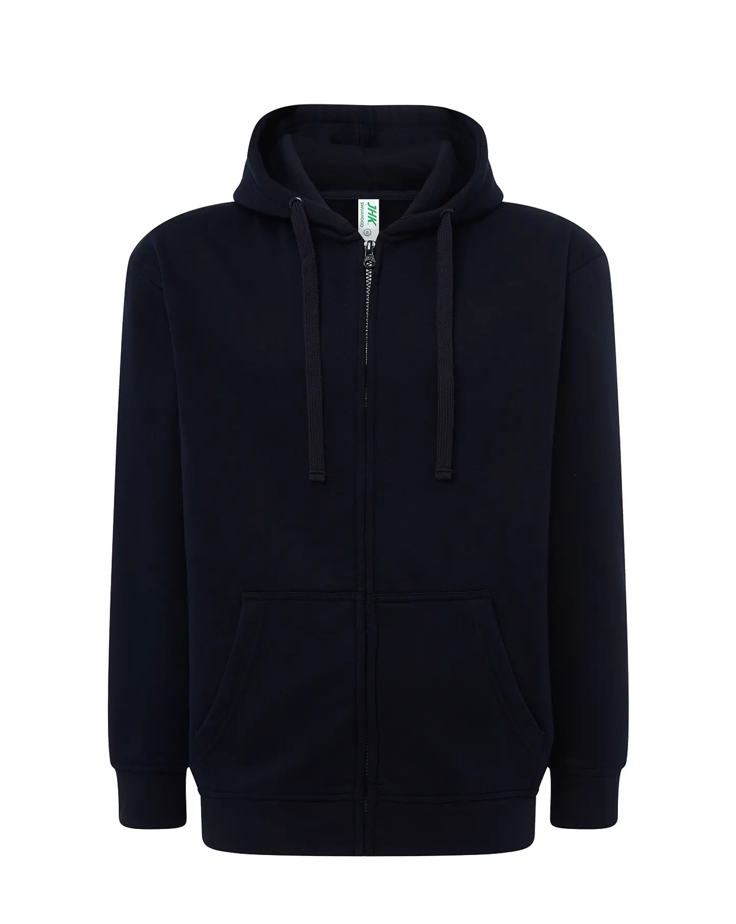 Hooded Sweatshirt — Navy — Sem Personalização 1