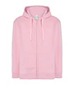 Hooded Sweatshirt — Pink — Sem Personalização - thumbnail 1