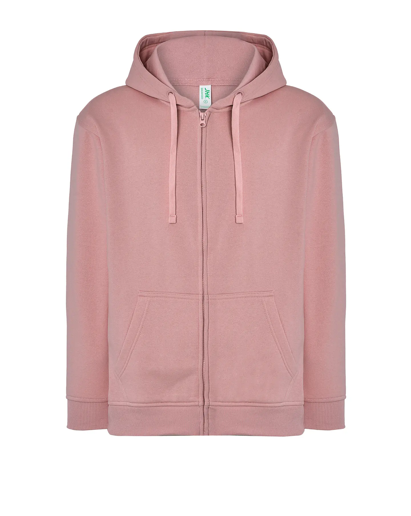 Hooded Sweatshirt — Pink Vintage — Sem Personalização 1