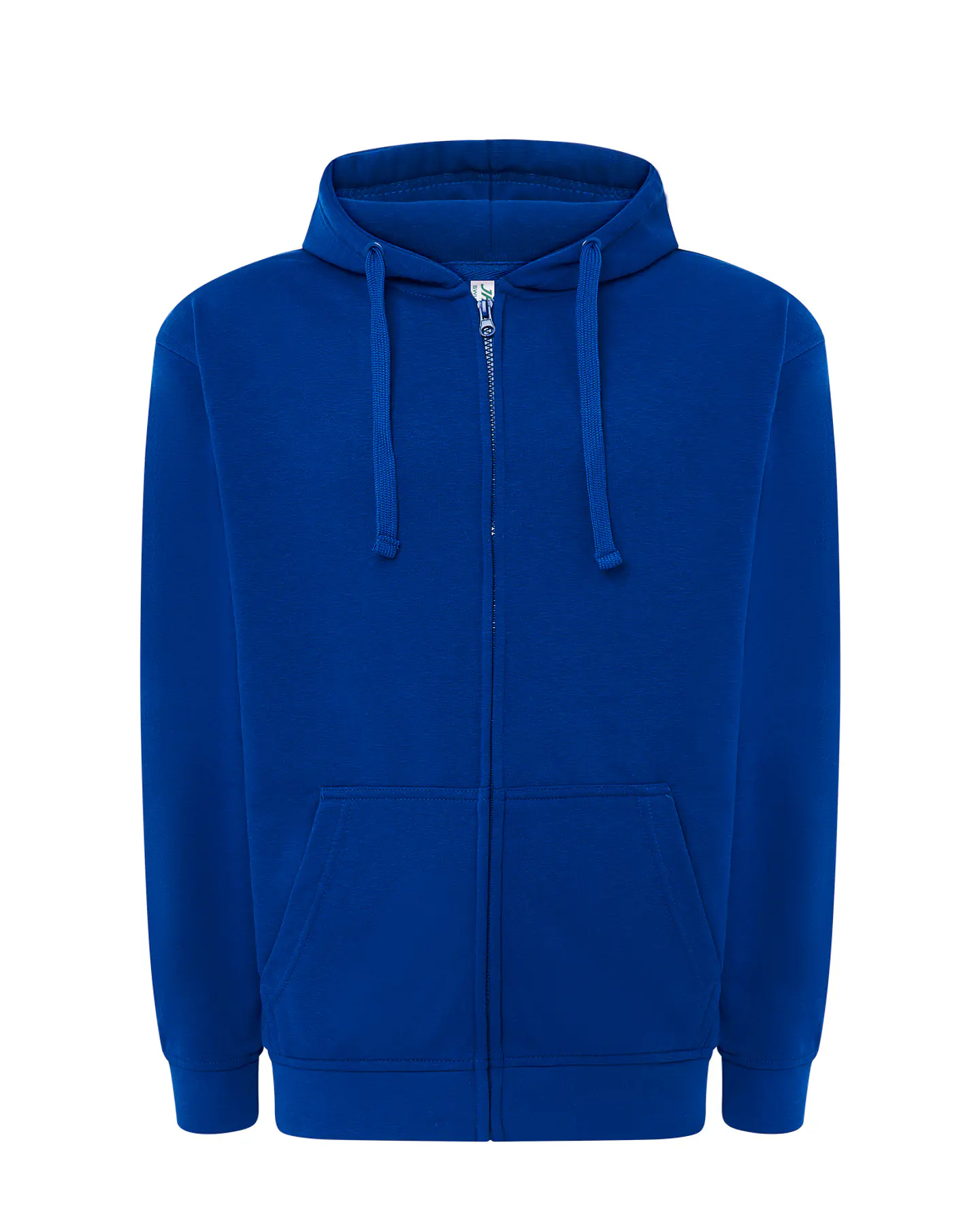 Hooded Sweatshirt — Royal Blue — Sem Personalização 1
