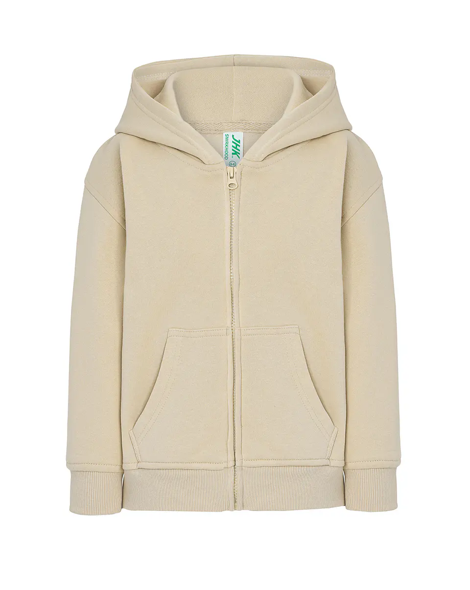 Kid Hooded Sweatshirt — Sem Personalização 8