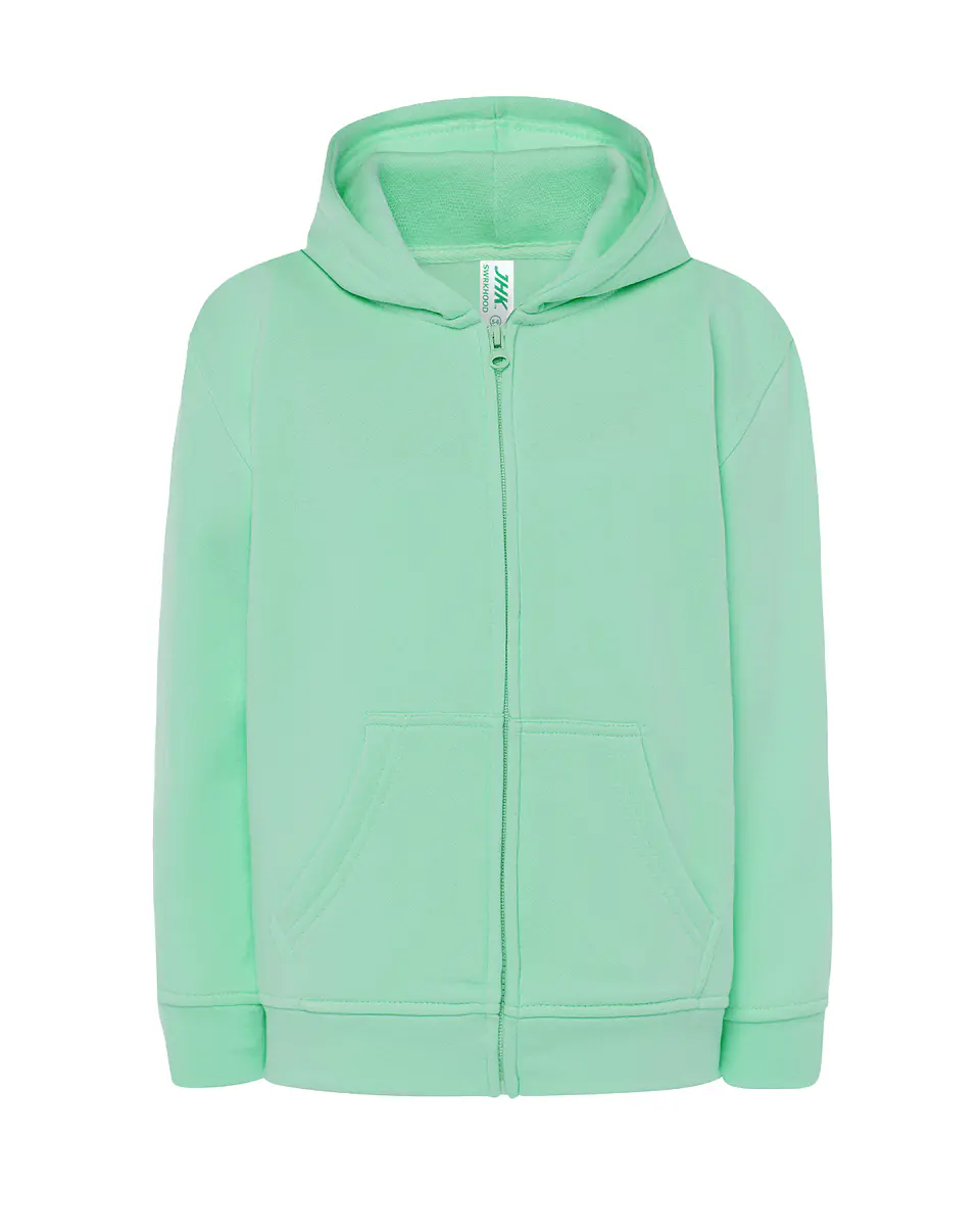 Kid Hooded Sweatshirt — Sem Personalização 9