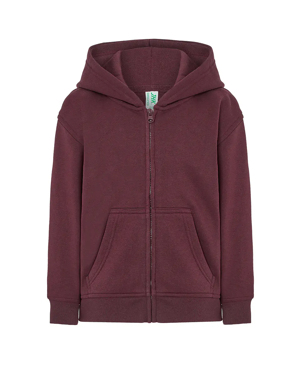 Kid Hooded Sweatshirt — Sem Personalização 10