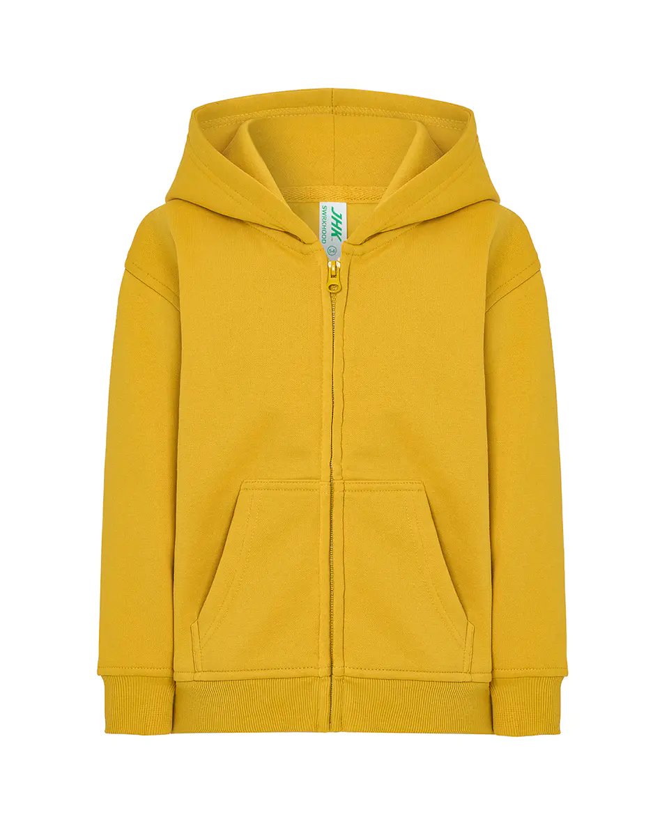 Kid Hooded Sweatshirt — Sem Personalização 11