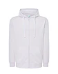 Hooded Sweatshirt — White — Sem Personalização - Thumbnail 1