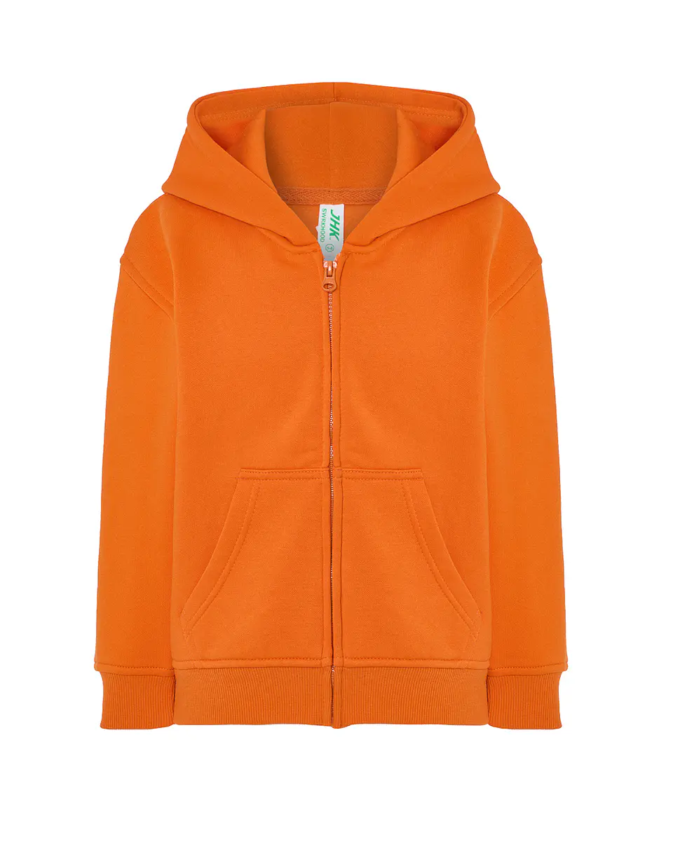 Kid Hooded Sweatshirt — Sem Personalização 12