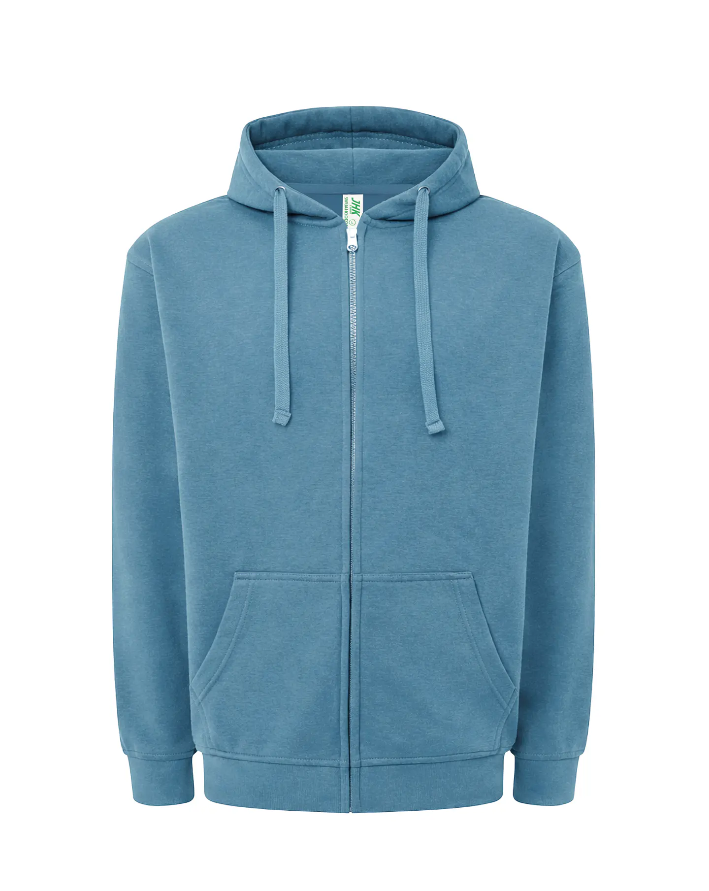 Hooded French Terry Sweatshirt — Sem Personalização 1