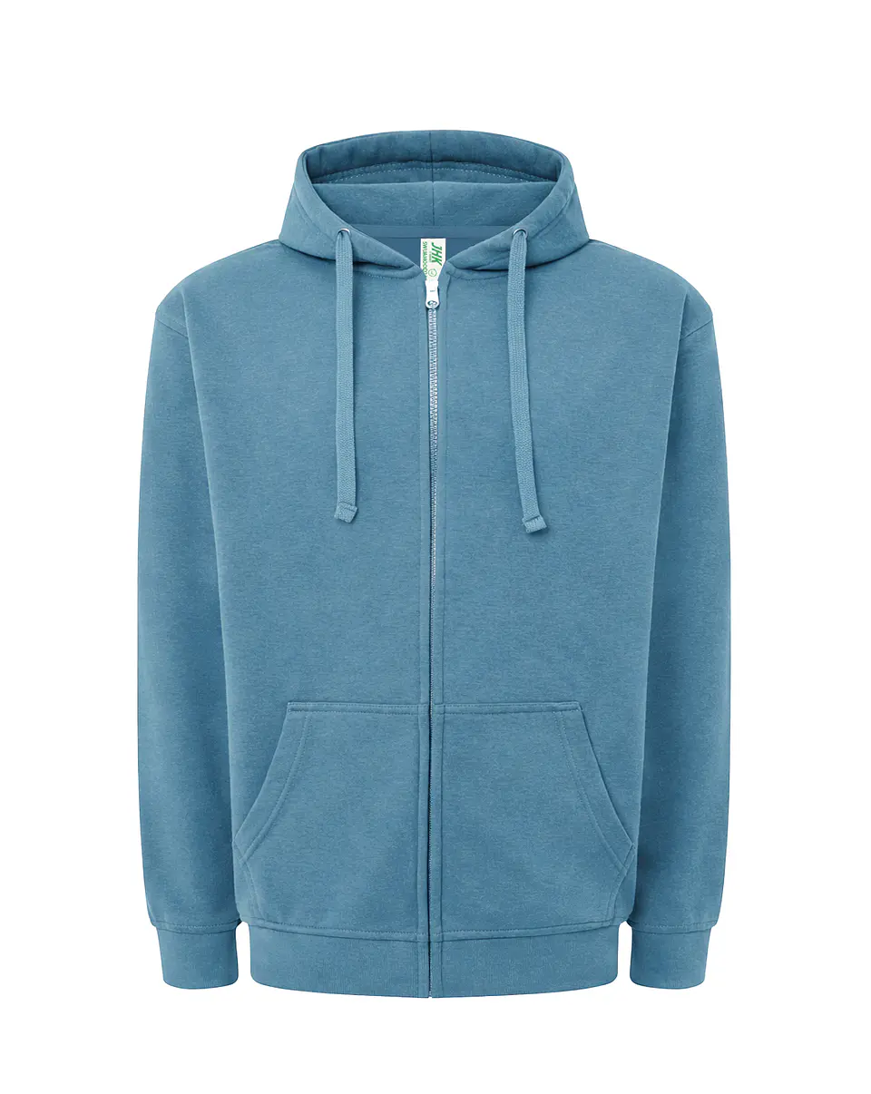 Hooded French Terry Sweatshirt — Sem Personalização 1