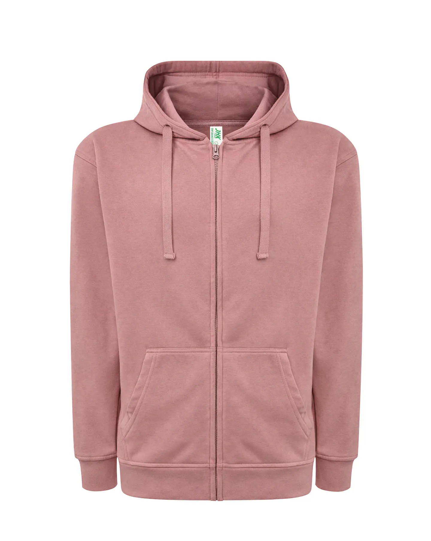 Hooded French Terry Sweatshirt — Sem Personalização 3