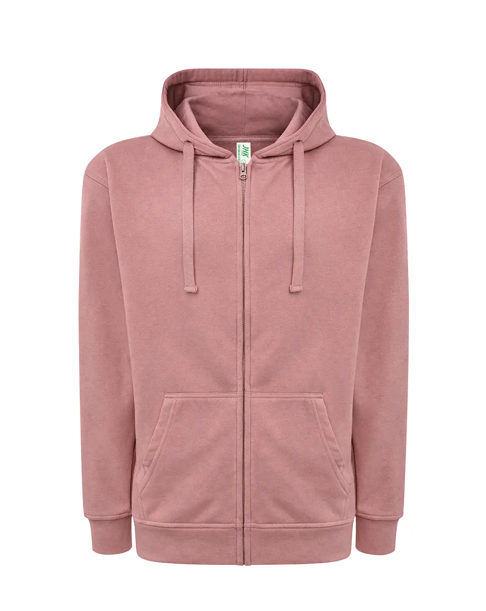Hooded French Terry Sweatshirt — Sem Personalização 3