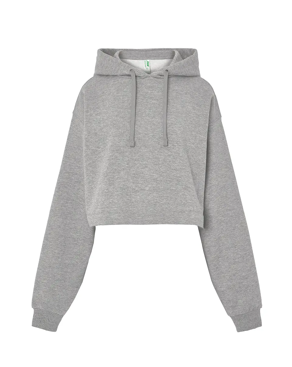 Sweatshirt Lady Cropped — Sem Personalização 2