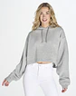 Sweatshirt Lady Cropped — Sem Personalização - Thumbnail 1