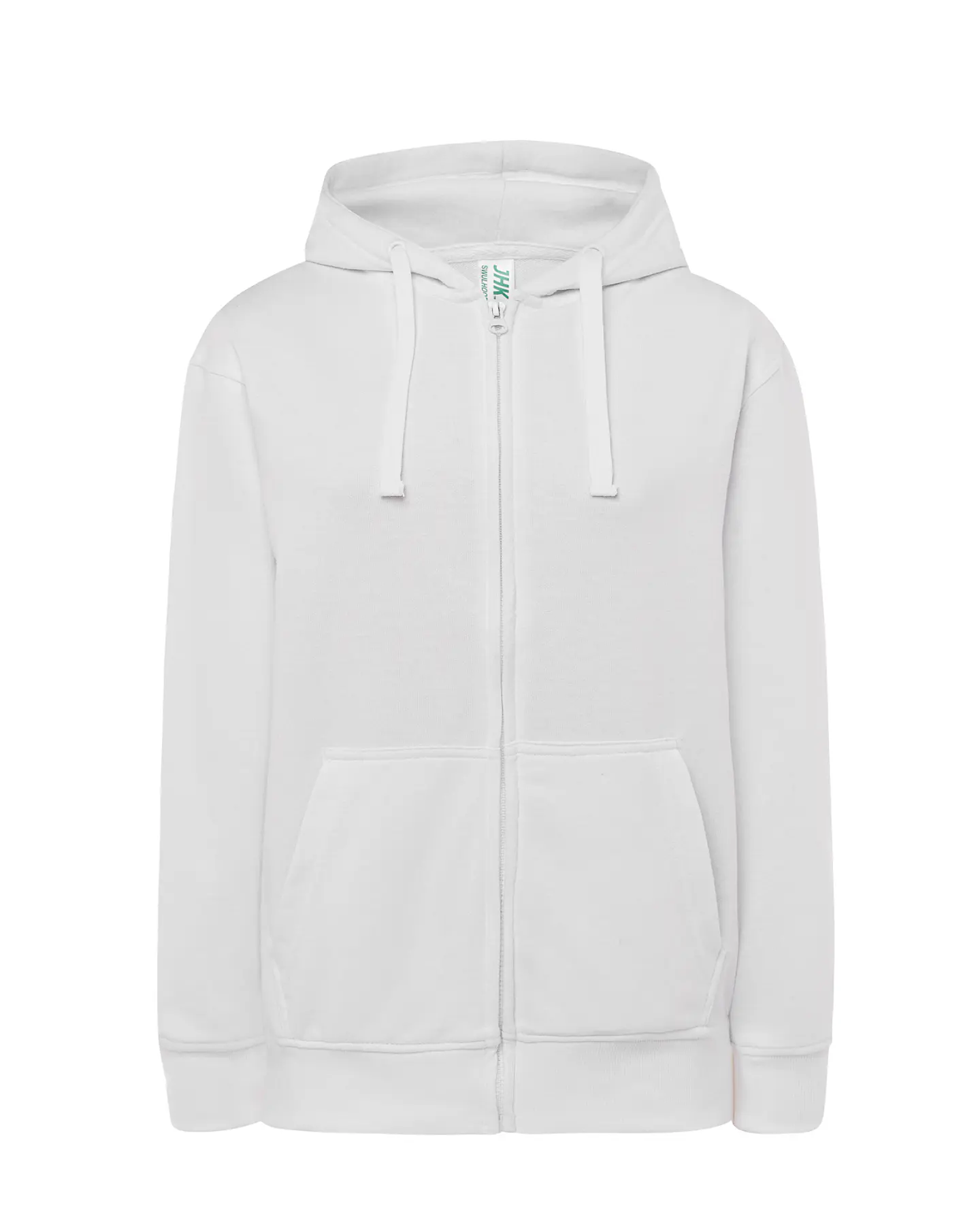 Hooded Lady French Terry Sweatshirt — Sem Personalização 2