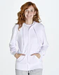 Hooded Lady French Terry Sweatshirt — Sem Personalização - thumbnail 1
