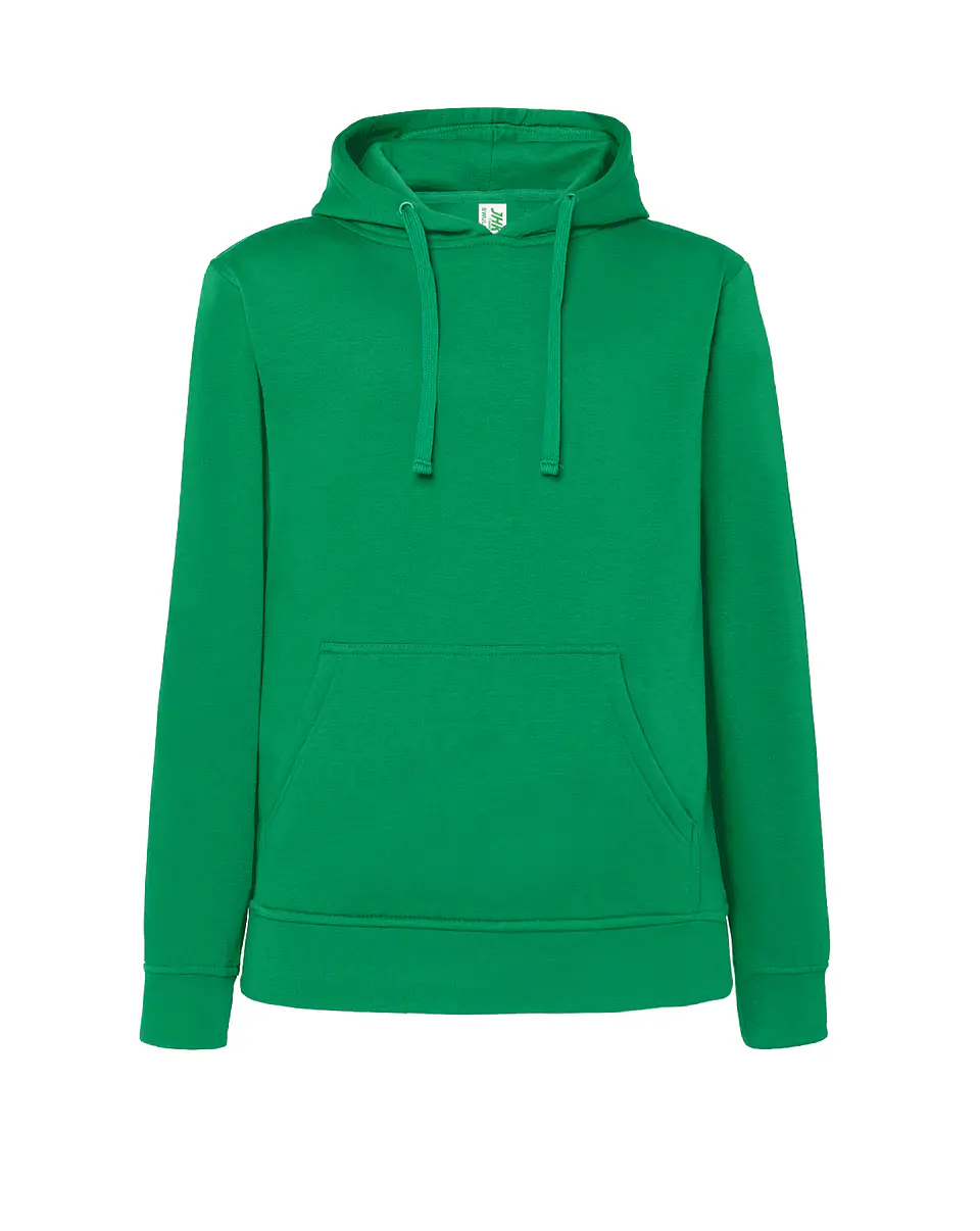 Kangaroo Sweatshirt Lady — Sem Personalização 1