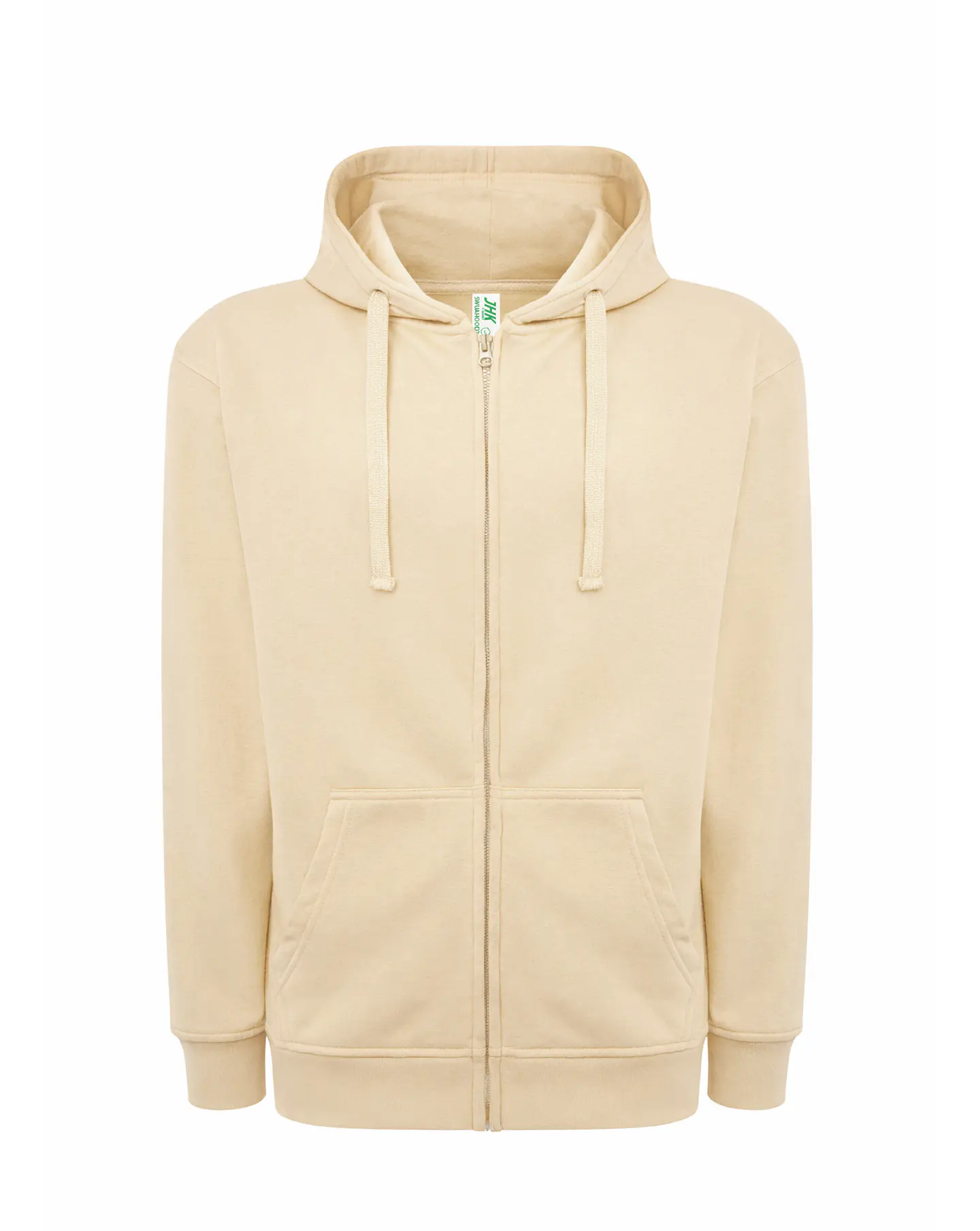 Hooded French Terry Sweatshirt — Sem Personalização 4