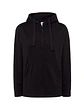 Lady Full Zip Hooded Sweatshirt — Sem Personalização - Thumbnail 3
