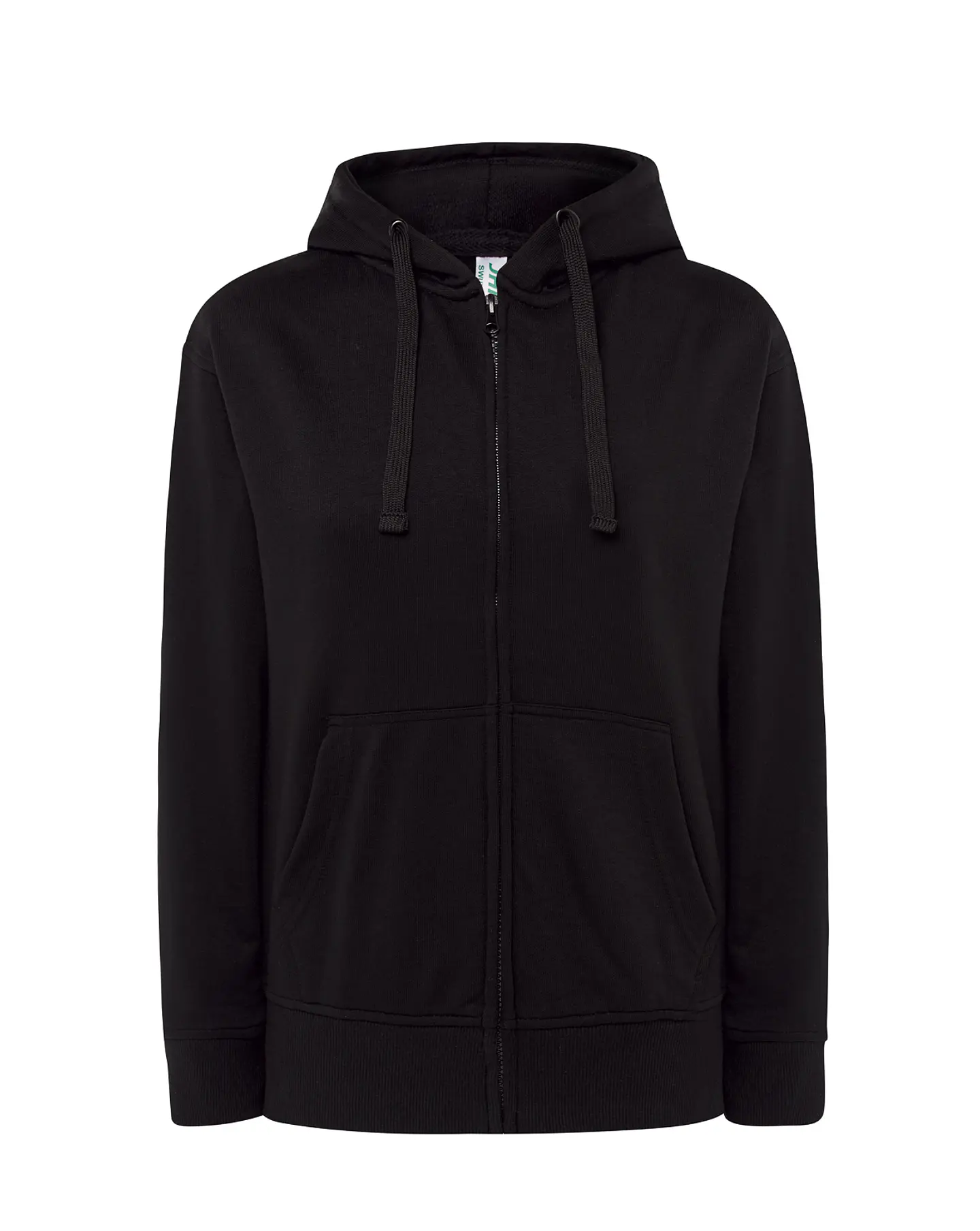 Hooded Lady French Terry Sweatshirt — Sem Personalização 3