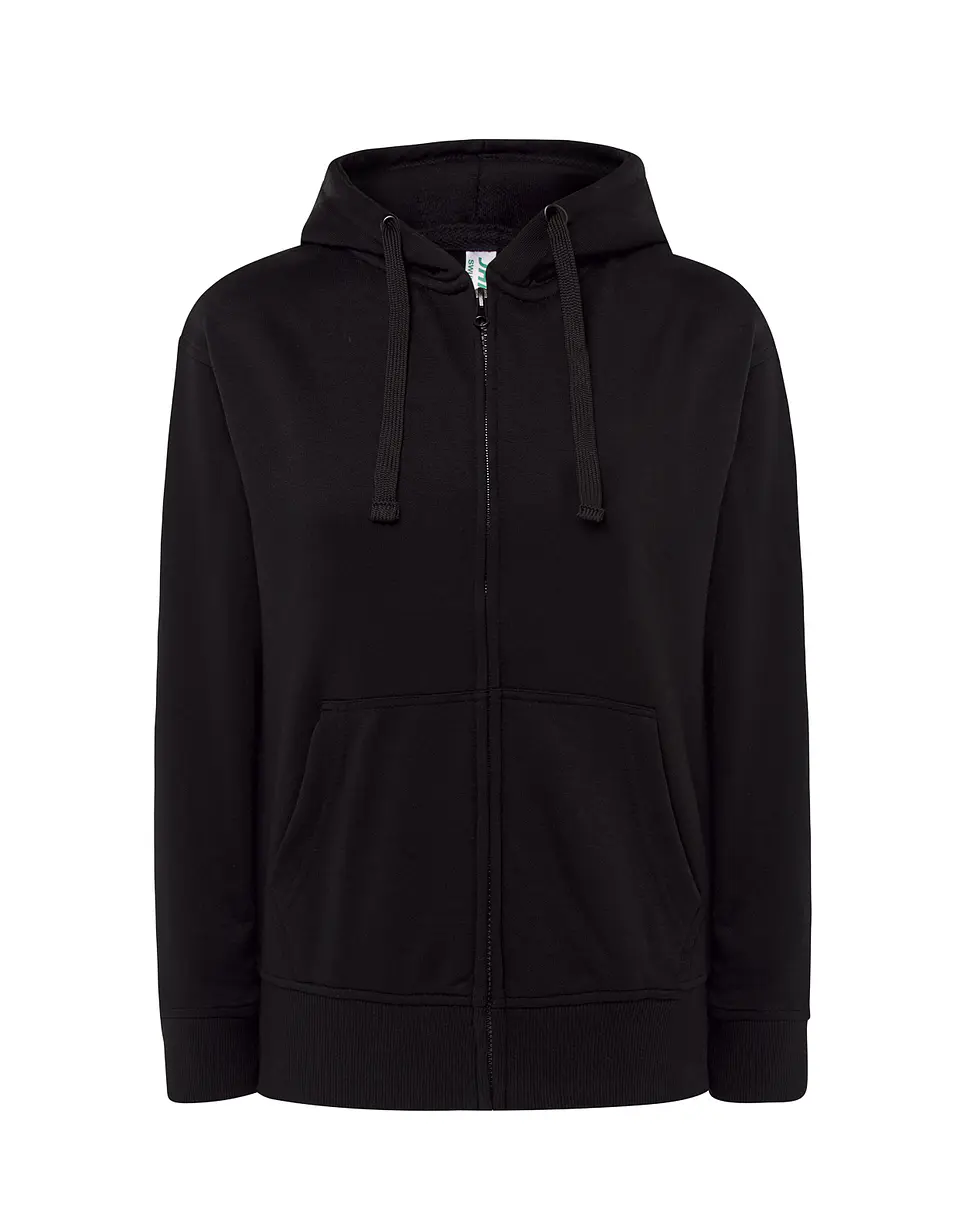Hooded Lady French Terry Sweatshirt — Sem Personalização 3