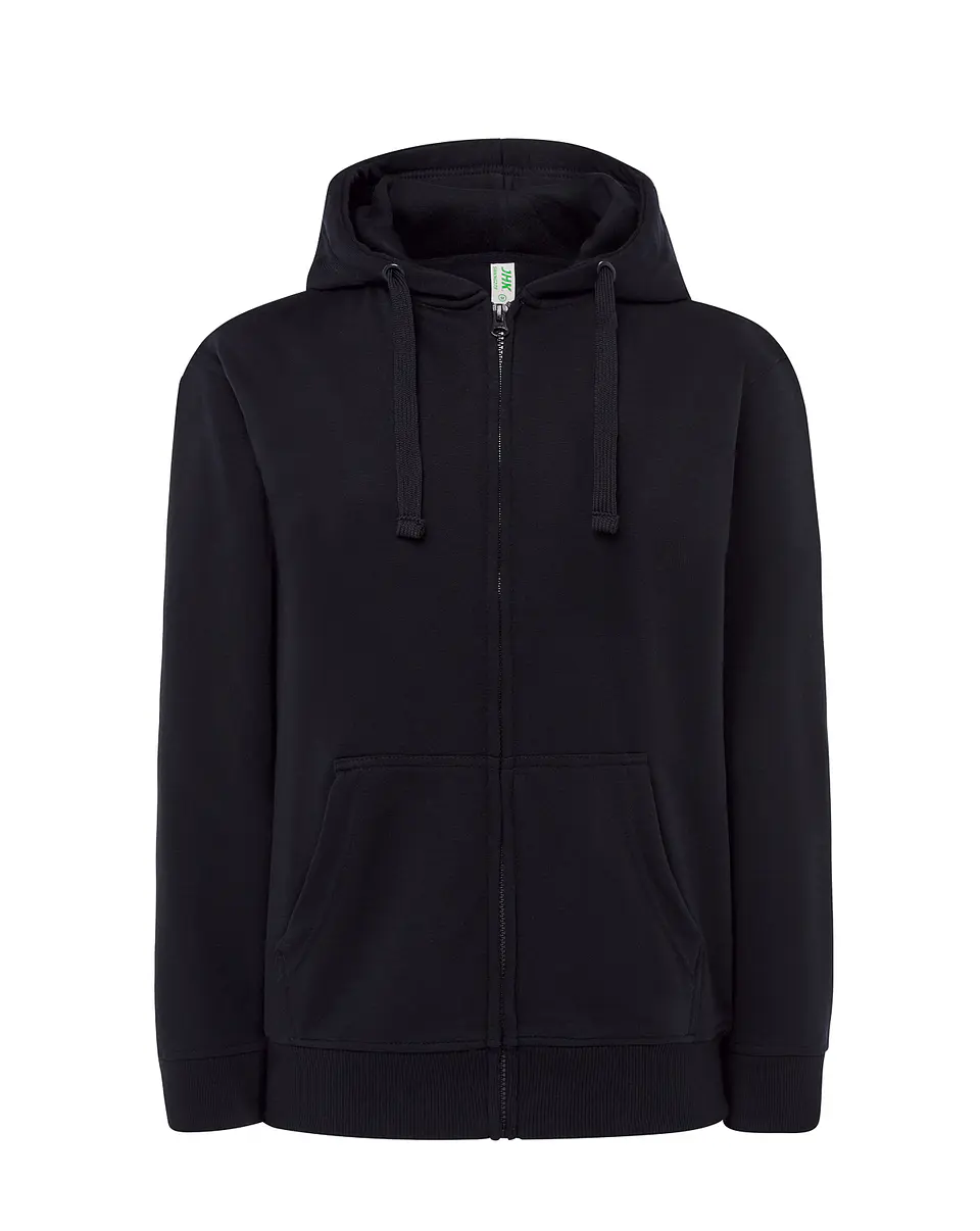 Hooded Lady French Terry Sweatshirt — Sem Personalização 4