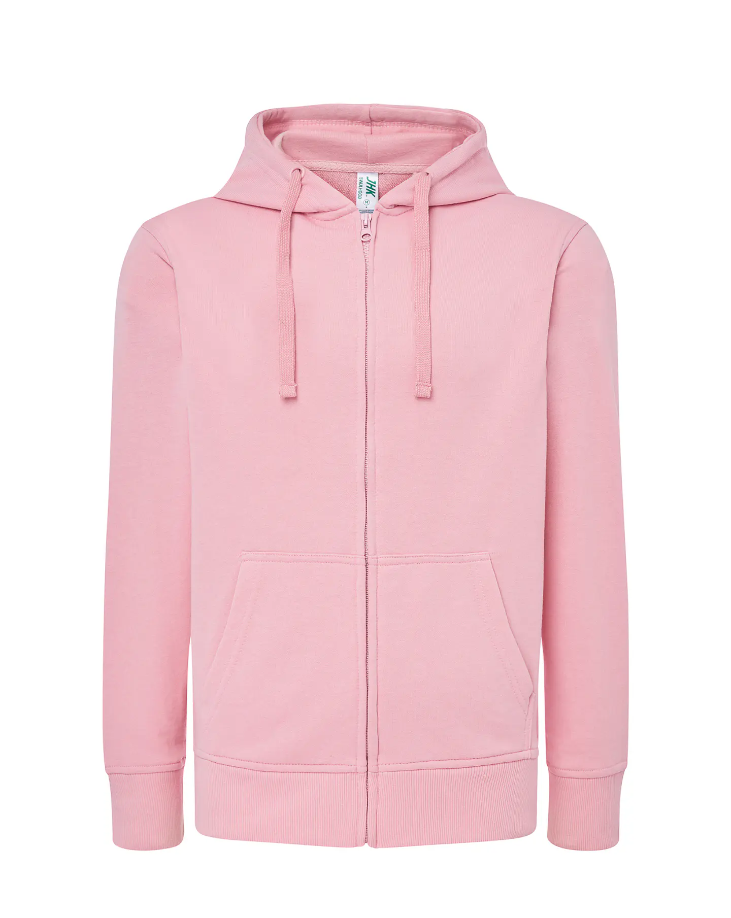 Hooded Lady French Terry Sweatshirt — Sem Personalização 6