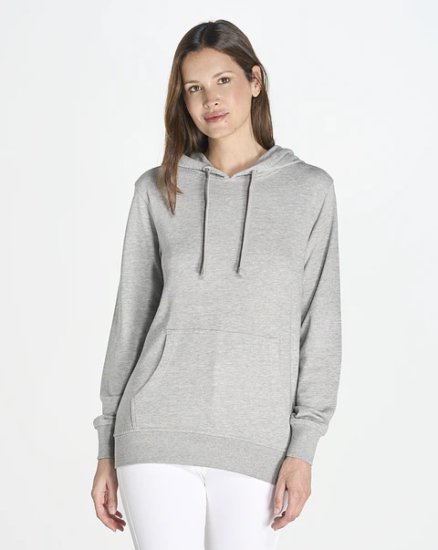 Kangaroo Lady French Terry Sweatshirt — Sem Personalização