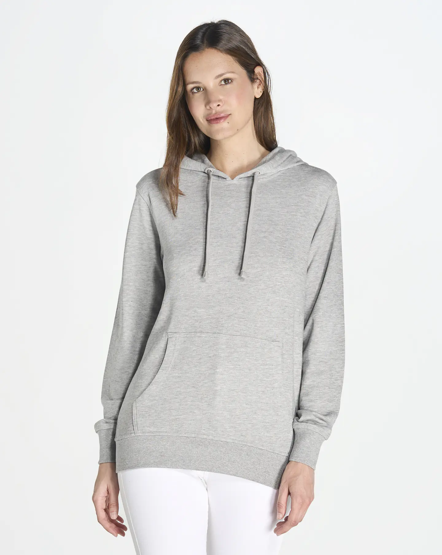 Kangaroo Lady French Terry Sweatshirt — Sem Personalização 1
