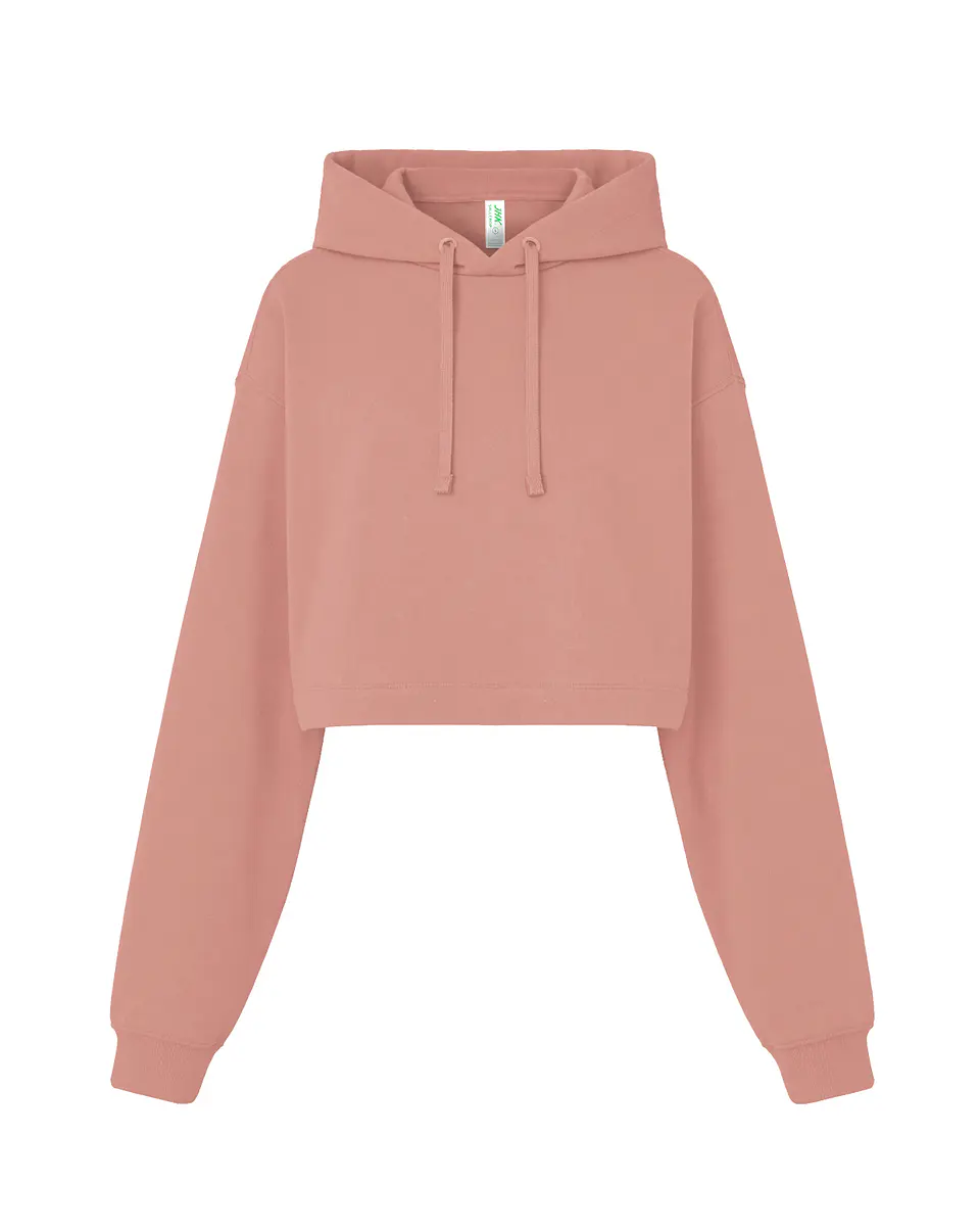 Sweatshirt Lady Cropped — Sem Personalização 4