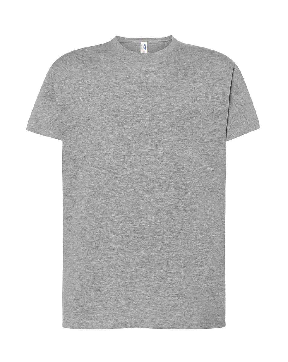 Super-T — Grey Melange — Sem Personalização 1