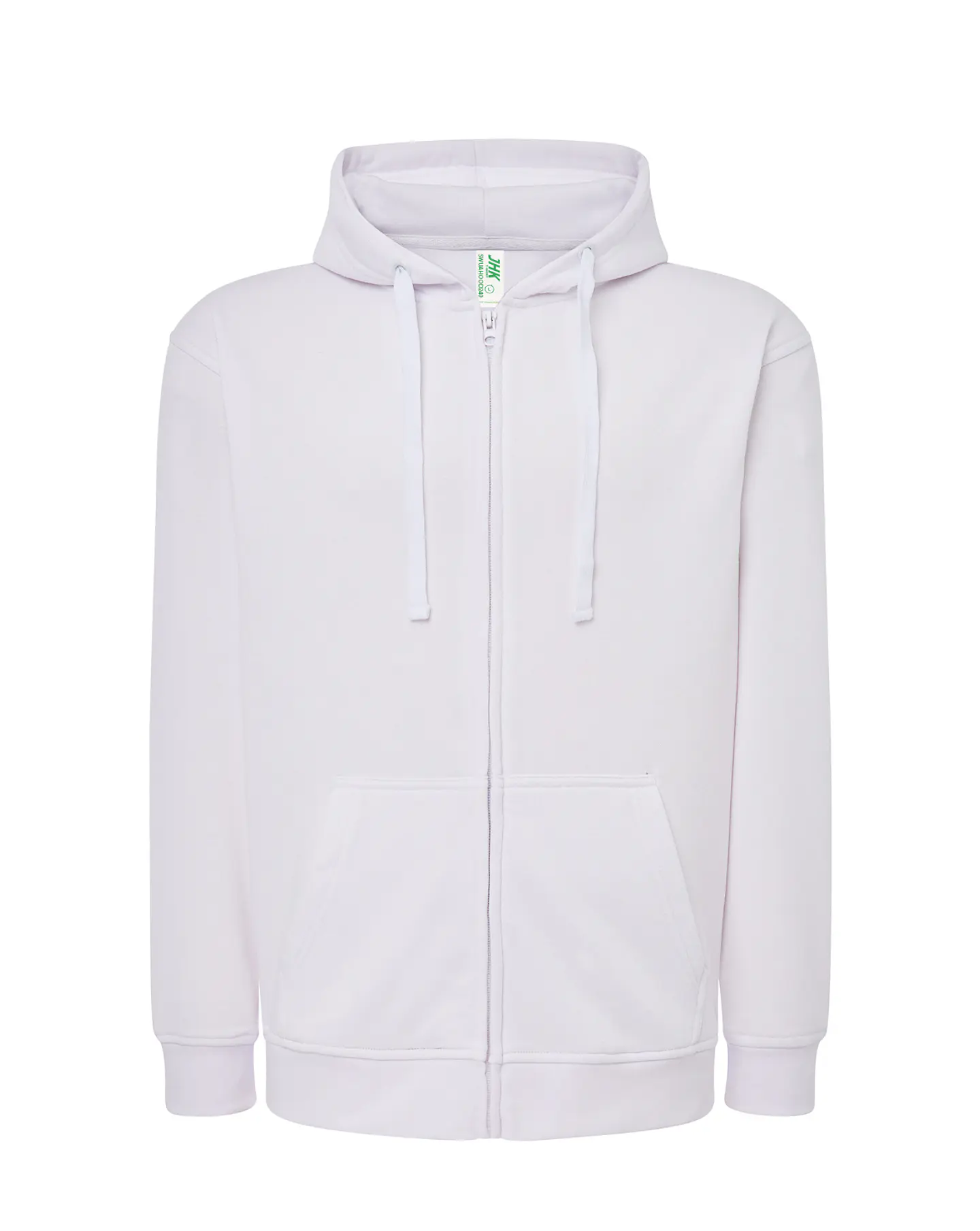 Hooded French Terry Sweatshirt — Sem Personalização 5