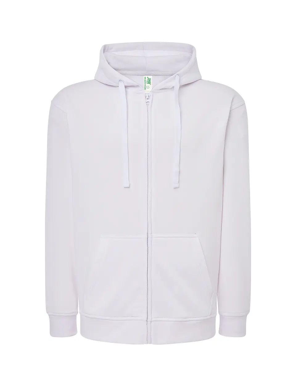 Hooded French Terry Sweatshirt — Sem Personalização 5