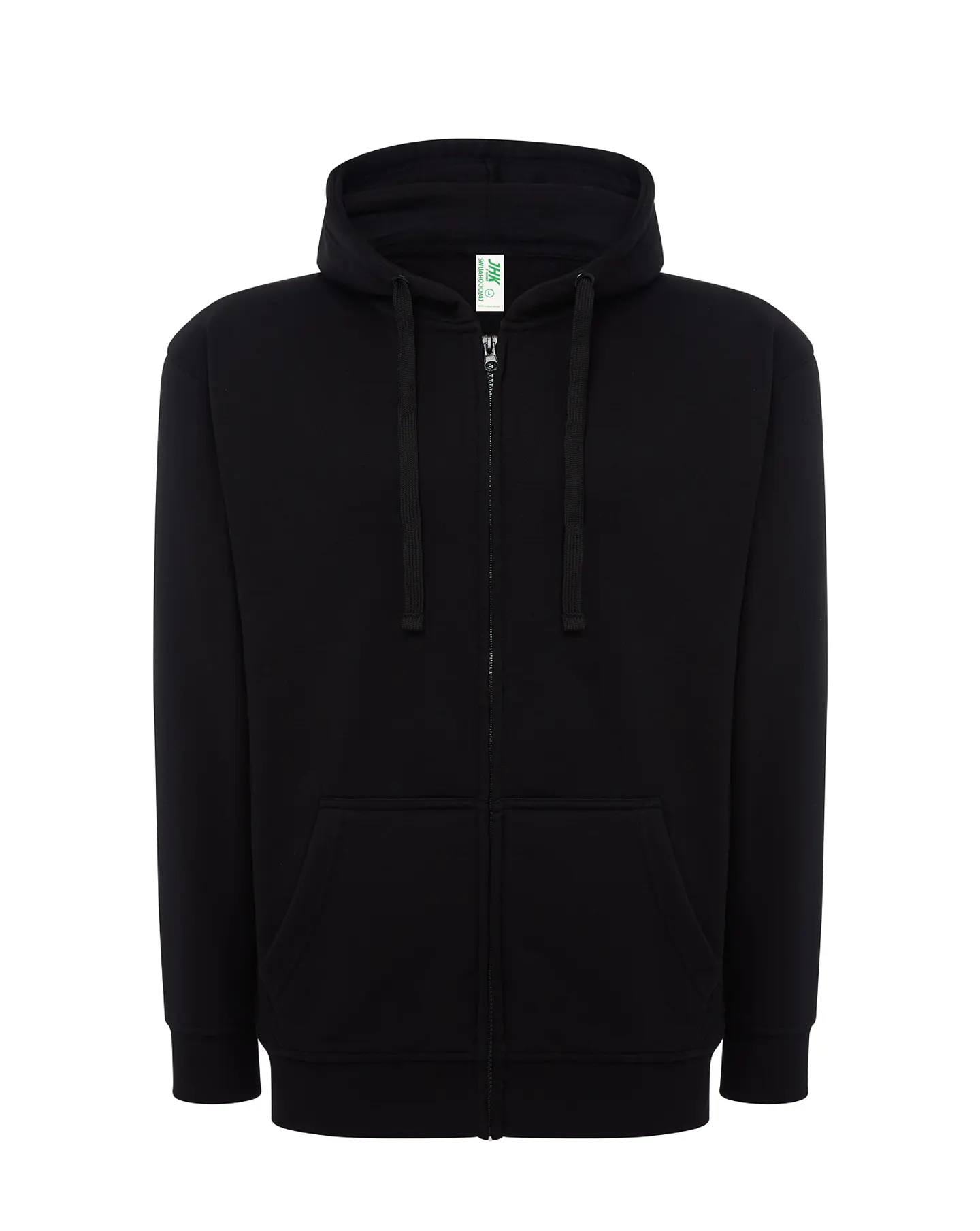 Hooded French Terry Sweatshirt — Sem Personalização 6