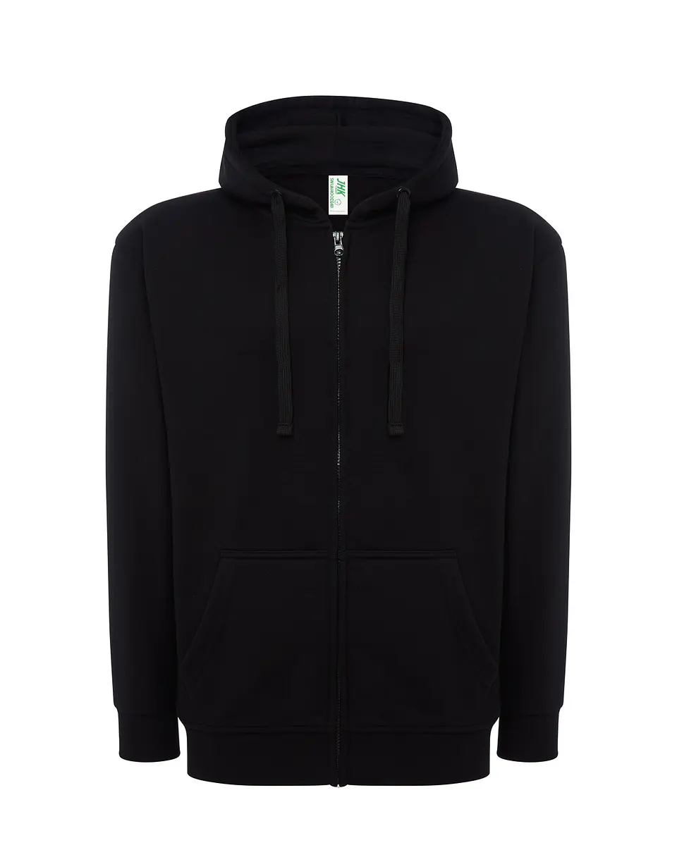 Hooded French Terry Sweatshirt — Sem Personalização 6