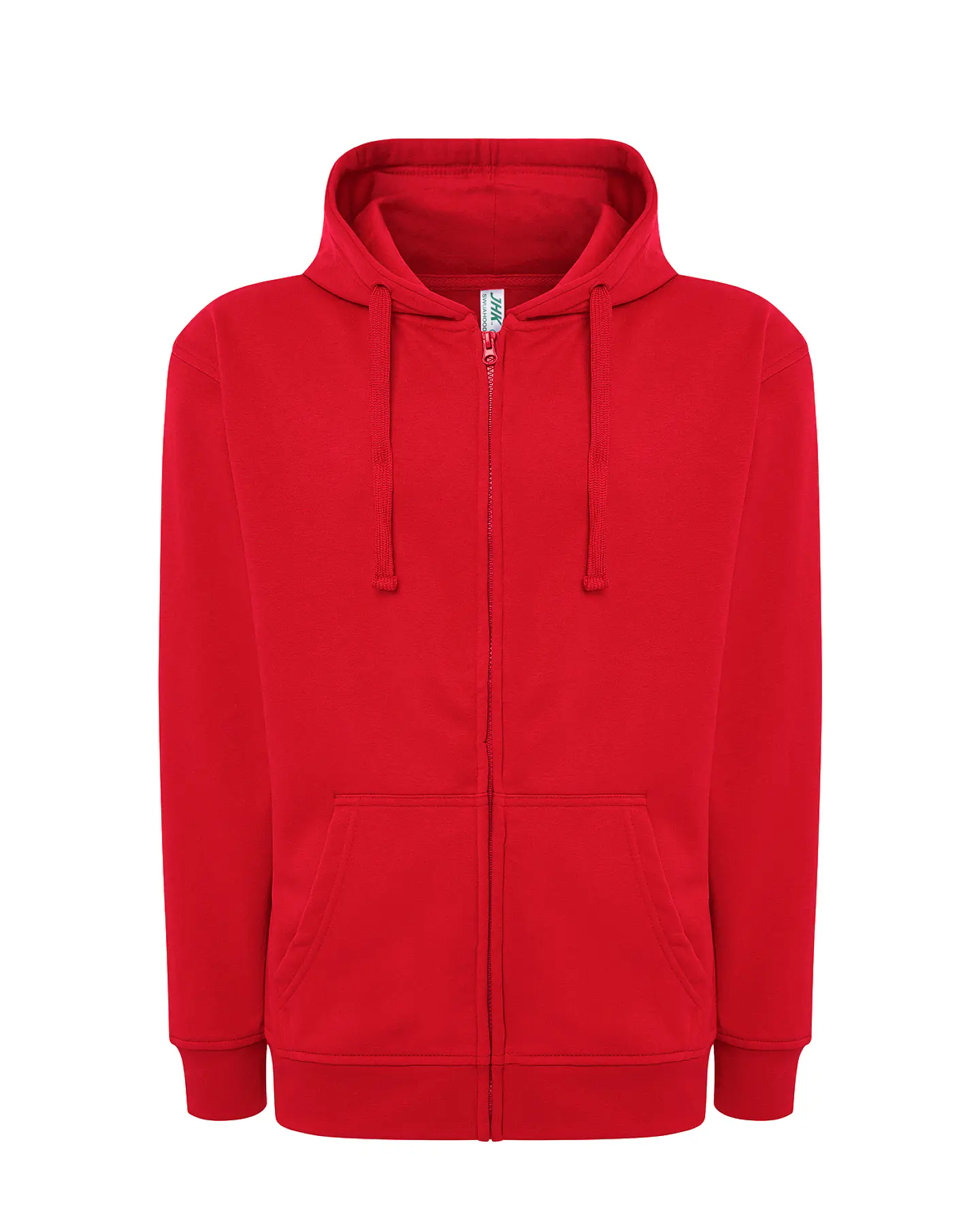Hooded French Terry Sweatshirt — Sem Personalização 7