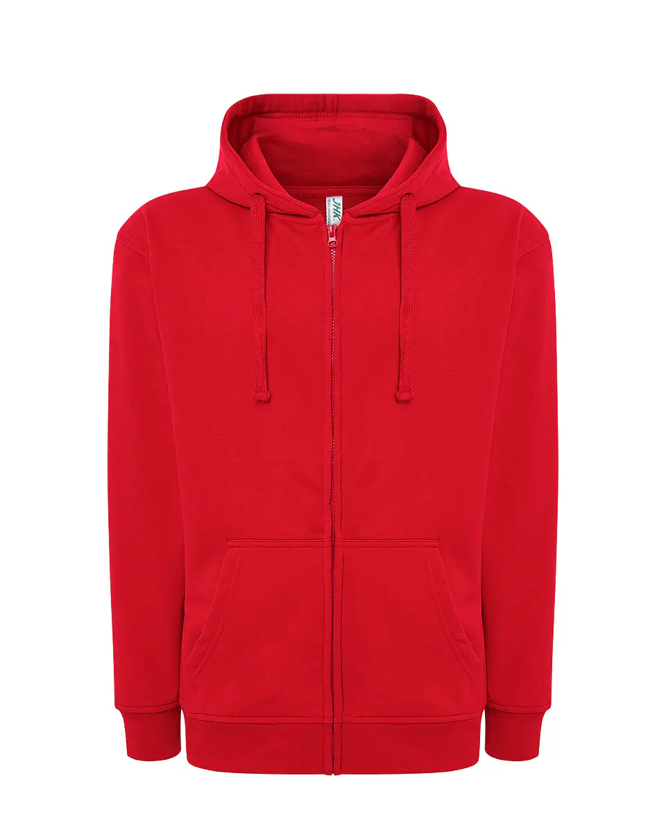 Hooded French Terry Sweatshirt — Sem Personalização 7